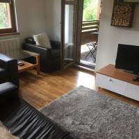 One-Bedroom Apartment with Balcony