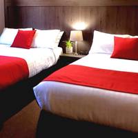 Superior Double Room with Two Double Beds