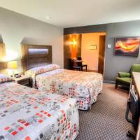 Standard Double Room with Two Double Beds