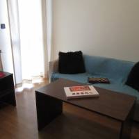 Two-Bedroom Apartment with Balcony