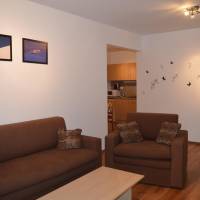 Apartment (3 Adults + 2 Children) with balcony (ap. 10)