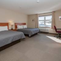 Deluxe Queen Room with Two Queen Beds