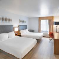 Standard Queen Room with Two Queen Beds - Non Smoking 