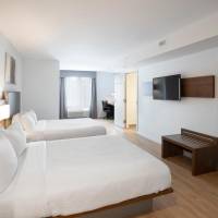 Queen Suite with Sofa Bed  - No Pets/Non Smoking