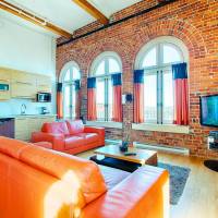 Apartment with City View 304