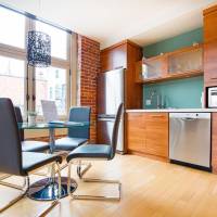 One-Bedroom Apartment with Sofa Bed 205