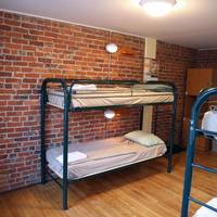 Single Bed in 4-Bed Female Dormitory Room
