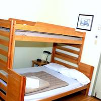 Basic Triple Room with Shared Bathroom