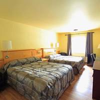 Hotel Double Room with Two Double Beds