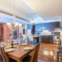 Le Champlain Three-Bedroom Apartment 