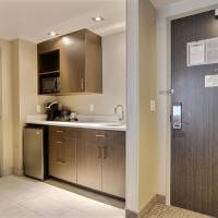 Executive One-Bedroom Suite