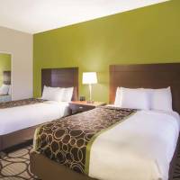 Queen Room with Two Queen Beds - (Pet Friendly 1st Floor only) - Non-Smoking
