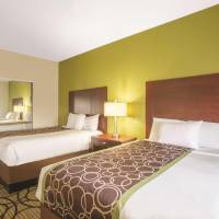 Suite with Two Queen Beds - Non-Smoking