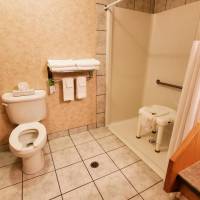Queen Room - Disability Access/Non-Smoking