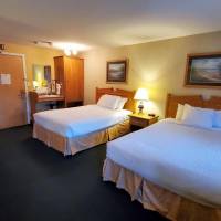 Queen Room with Two Queen Beds - Disability Access/Non-Smoking