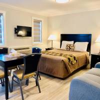 Deluxe Family Suite