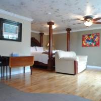 Deluxe Junior Suite