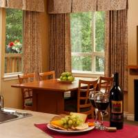 Two-Bedroom Suite with Kitchen