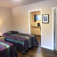 Standard Double Room with Kitchen