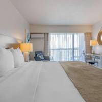 Executive King Room - Non-Smoking