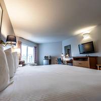 Standard King Room - Non-Smoking 