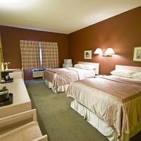 Superior Double Room with Two Double Beds - Non-Smoking