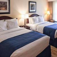 Double Room with Two Double Beds - Non-Smoking