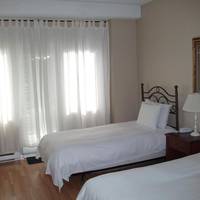 Twin Room with Balcony