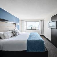 One-Bedroom Suite with King Bed