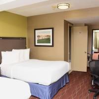 2 Double beds Room 