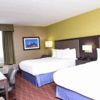 2 Queens Bed Room