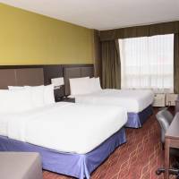 2 Queens Bed Accessible Room