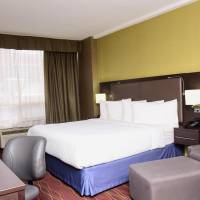 1 King Bed, Premium Suite, Non-Smoking