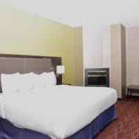 Executive King Suite - Non-Smoking