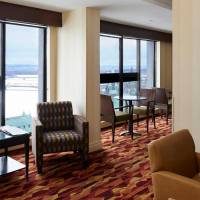 Club King Room with Lounge Access, High floor