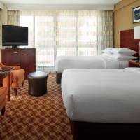 Executive Two Double, Corner room, private Balcony