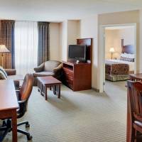 One-Bedroom Suite - Non-Smoking