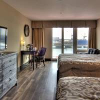 Deluxe Queen Room with Two Queen Beds