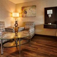 Executive Queen Room