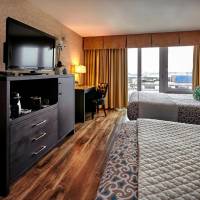 Executive Queen Room with Two Queen Beds