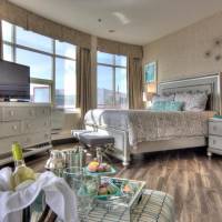 King Suite with Balcony
