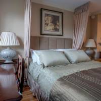Luxury Queen Suite with Ocean View		