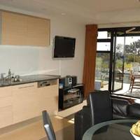 Superior One-Bedroom Apartment with Sea View
