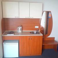 One-Bedroom Apartment with Balcony