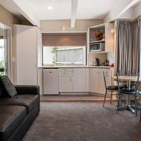 Superior One-Bedroom Apartment - Downstairs