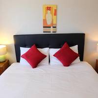 Junior Suite with Garden View