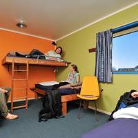 Bed in 6-Bed Dormitory Room