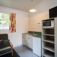 Budget Studio with Shared Bathroom