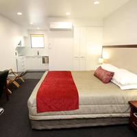 Studio Spa Shower Apartment