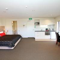 Superior Double Spa Studio Apartment